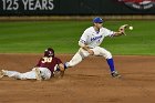 Baseball vs Salisbury  Wheaton College Baseball takes on Salisbury University in game two of the NCAA D3 College World Series at Veterans Memorial Stadium in Cedar Rapids, Iowa. - Photo By: KEITH NORDSTROM : Wheaton Basball, NCAA, Baseball, World Series